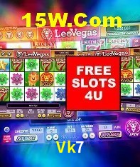 Desvendando o Mundo dos Jogos Virtuais na Vk7